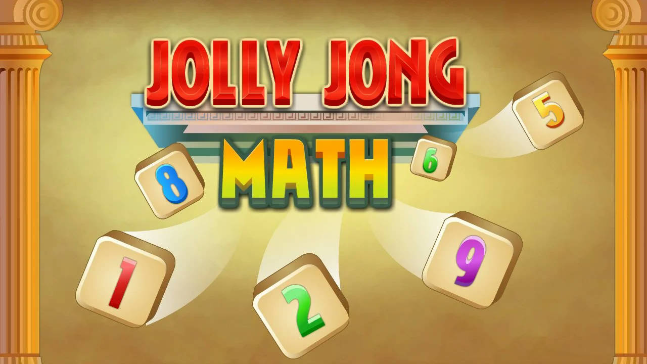 Play Jolly Jong Math