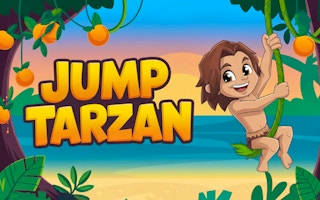 Play Jump Tarzan