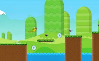 Play Jumping Frog Adventure