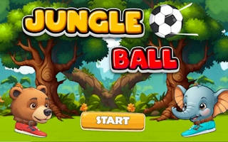 Play Jungle Ball