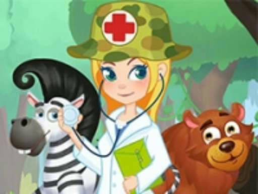 Play Jungle Doctor