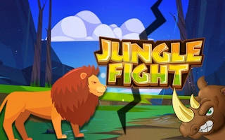 Play Jungle Fight