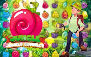 Play Jungle Jewels Connect