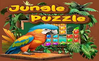Play Jungle Puzzle