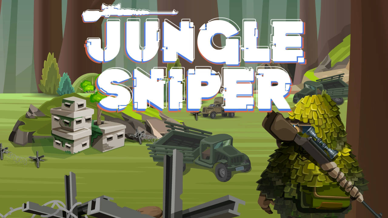 Play Jungle Sniper