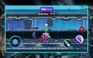 Play Junk Fighter