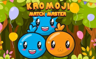 Play Kaomoji Match Master