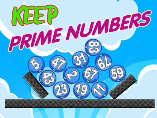 Play Keep Prime Numbers