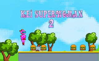 Play Kei Superwoman 2