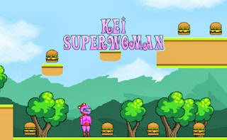 Play Kei Superwoman