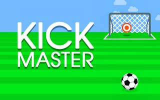 Play Kick Master Arcade