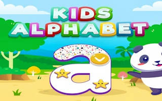 Play Kids Alphabet