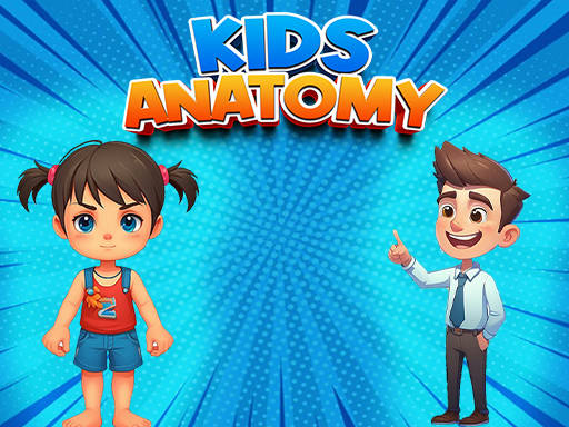 Play Kids Anatomy