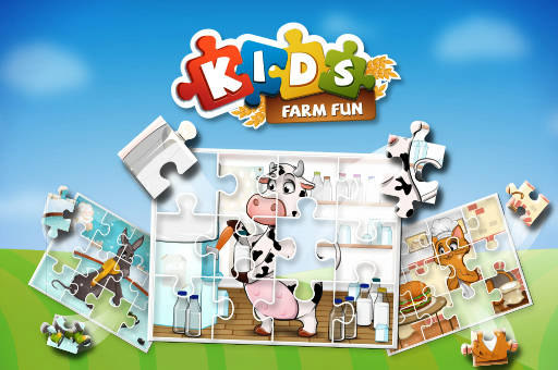 Play Kids Farm Fun