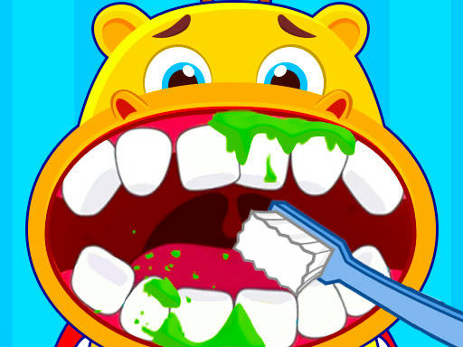 Play Kids Forest Dentist