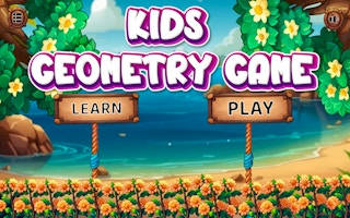 Play Kids Geometry Game