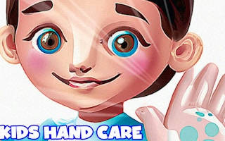 Play Kids Hand Care