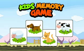 Play Kids Memory Game