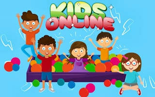 Play Kids Online Games