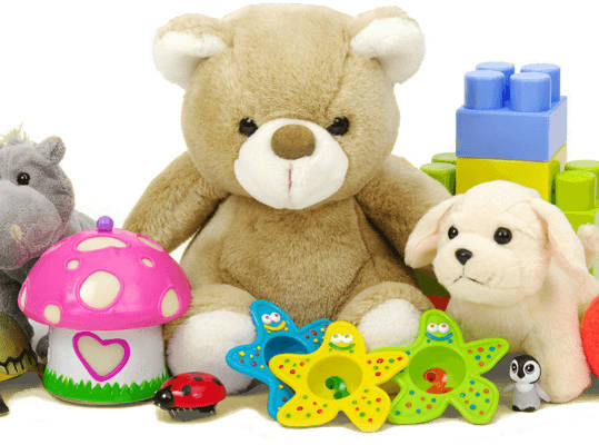 Play Kids Toys Hidden Stars