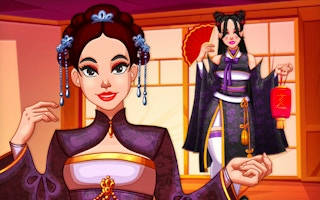 Play Kimono Fashion