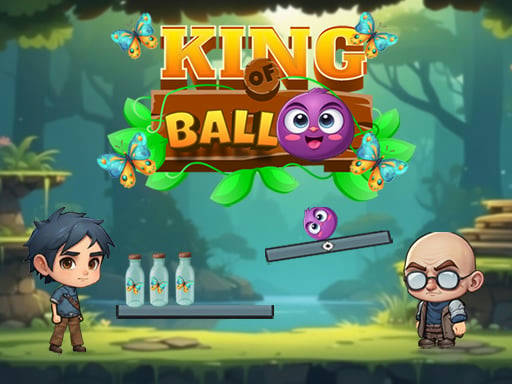 Play King of Ball