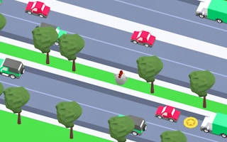 Play King of Road Crosser