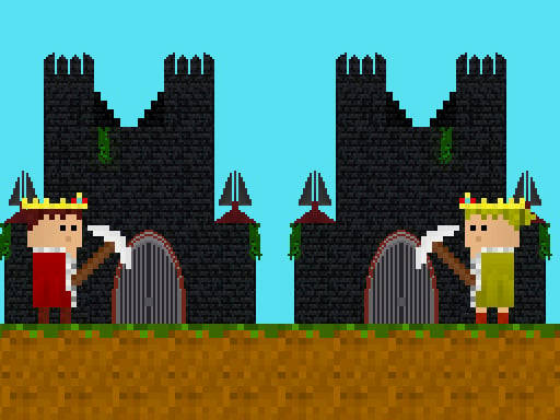 Play Kingdom Castle Wars