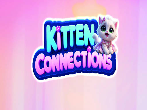 Play Kitten Connections