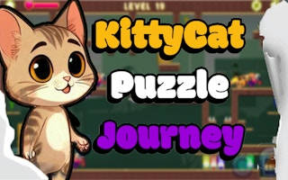 Play KittyCat Puzzle Journey