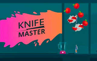 Play Knife Master Arcade