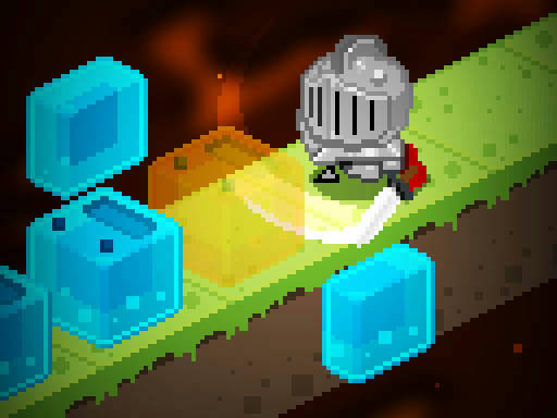 Play Knight Rush