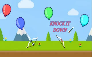 Play Knock It Down