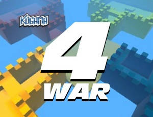 Play KOGAMA: WAR4