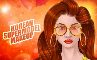 Play Korean Supermodel Makeup