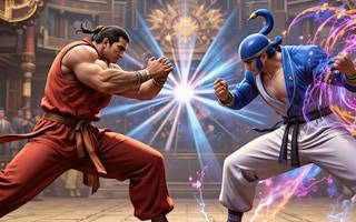 Play Kung Fu Gym Fighting