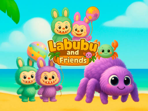Play Labubu and Friends   2Player