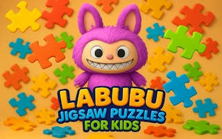 Play Labubu Jigsaw Puzzles for Kids Game