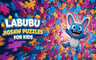 Play Labubu Jigsaw Puzzles for Kids
