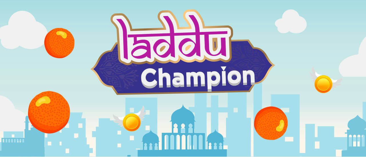 Play Laddu Champion