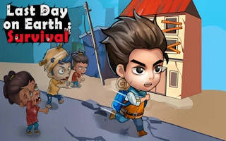 Play Last Day On Earth Survival