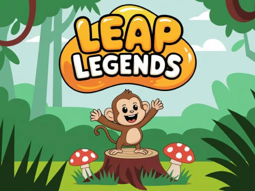 Play Leap Legends