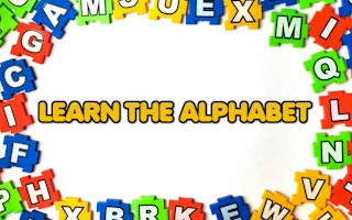 Play Learn The Alphabet