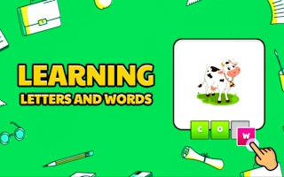 Play Learning Letters and Words