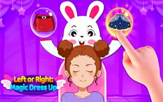 Play Left or Right: Magic Dress Up