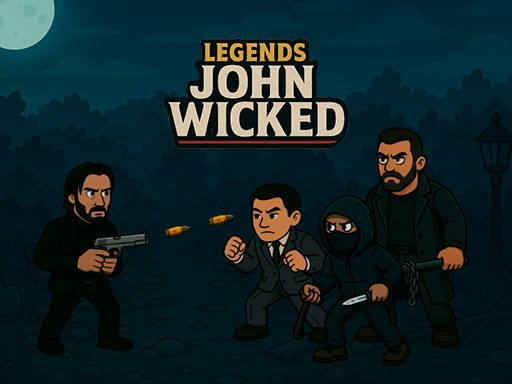 Play Legends John Wicked