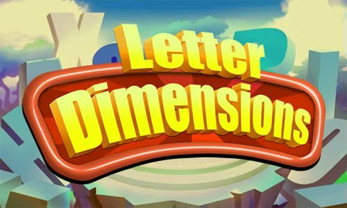 Play Letter Dimensions