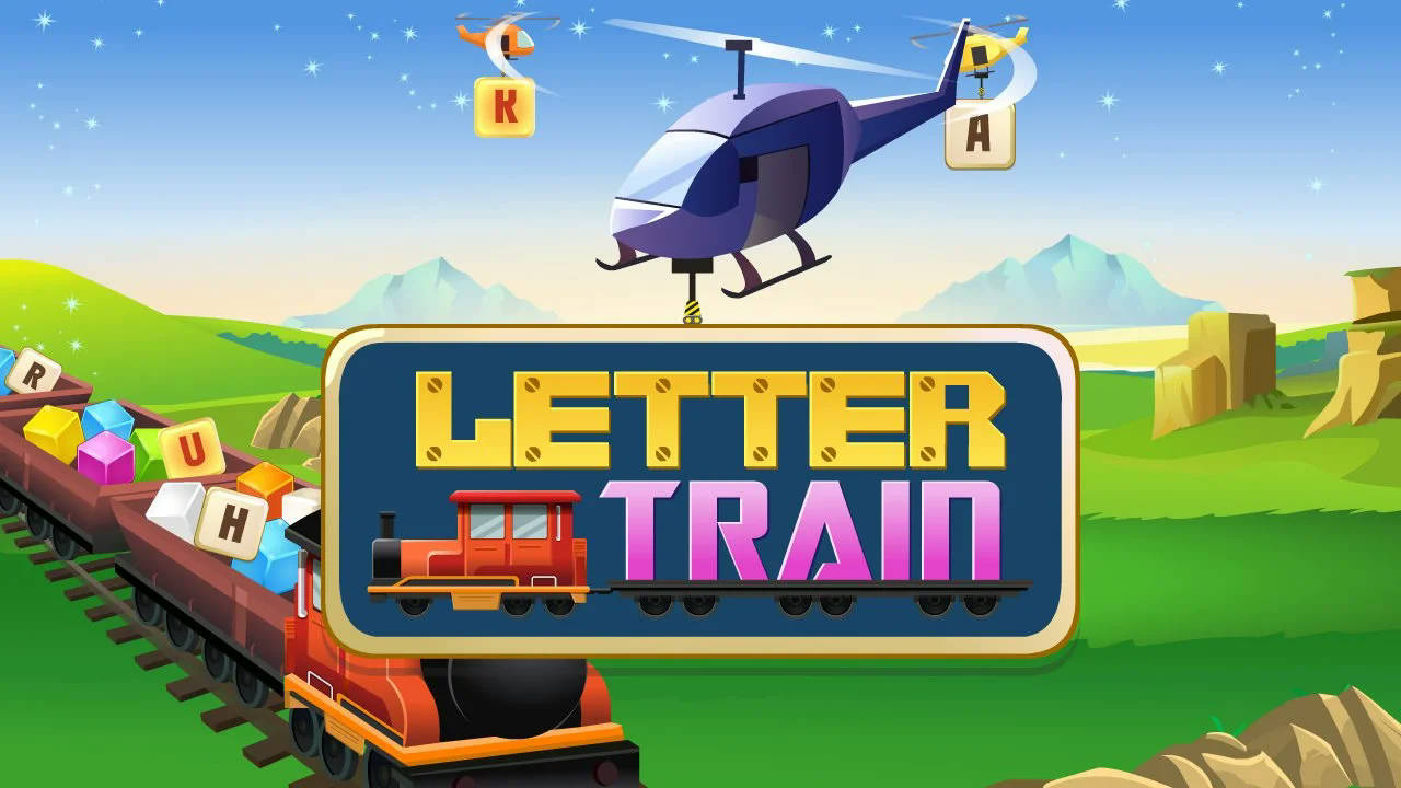 Play Letter Train