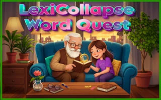 Play LexiCollapse: Word Quest