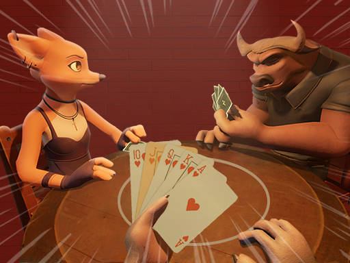 Play Liars Bar